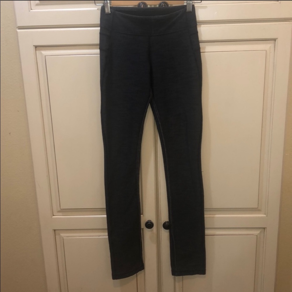 Lululemon full length leggings